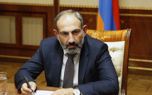 Paşinyan erməni ordusunun itkilərini açıqladı