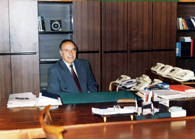 Ulu Öndərin uzaqgörənliyi nəticəsində düşmənin Naxçıvanla bağlı çirkin niyyəti baş tutmadı