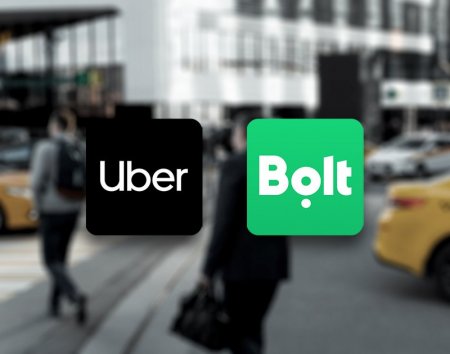 "Uber" və "Bolt" sürücülərin kartında olan pulları ödəmir -
