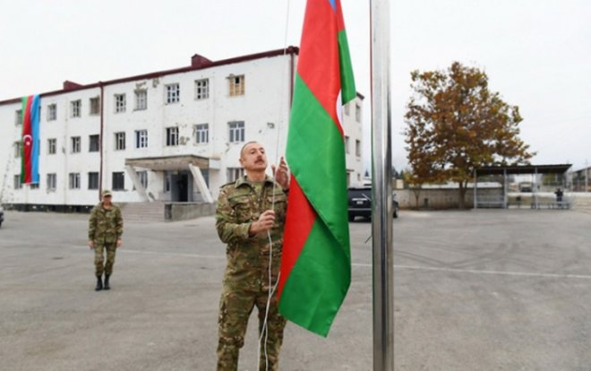 Vətən müharibəsinin ilk böyük qələbəsi
