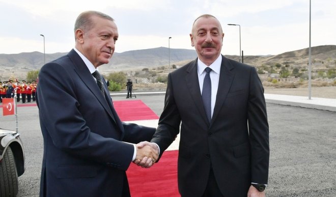 Ərdoğandan Zəngəzur dəhlizi ilə bağlı