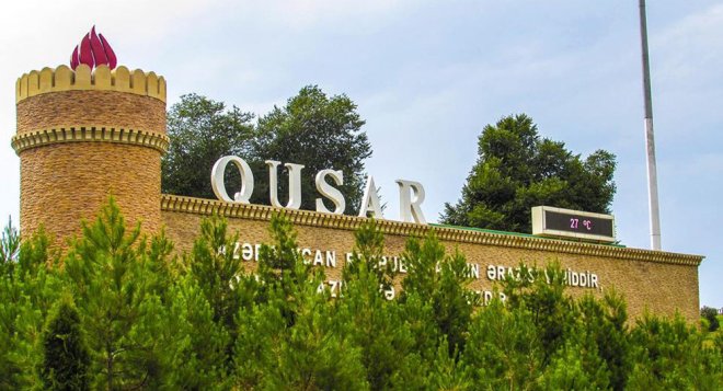 Qusarda YOL QƏZASI –