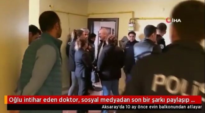 Oğlu intihar edən ata sosial şəbəkədə son sözünü yazaraq həyatına SON QOYDU