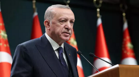 Ərdoğan: