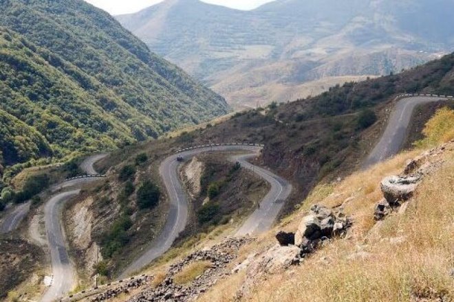 XİN-dən Laçın dəhlizi ilə bağlı AÇIQLAMA