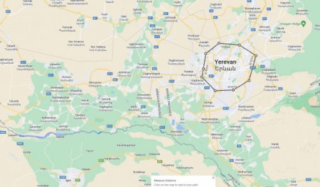 Azərbaycan Ordusu bir ildə 127 kv.km ərazini nəzarətinə götürüb -