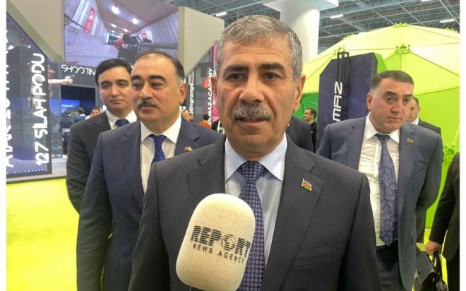 “Azərbaycan Ordusunda sistem, idarəetmə dəyişib” -