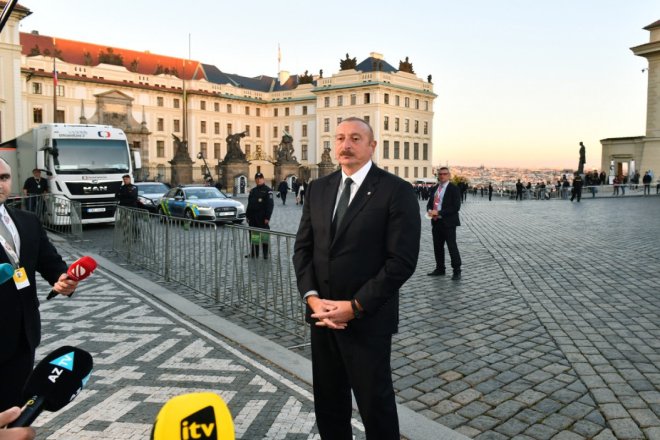 Azərbaycan Respublikası artıq bütün dünyada  öndə gedən dövlətlər arasında özünəməxsus yerini tutub