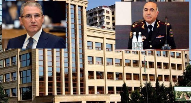 NAZİRLƏ GENERALIN ŞƏRİKLİ BİZNESİ... -