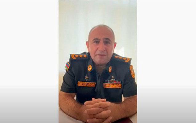 MÜDAFİƏ NAZİRİNİ TƏNQİD EDƏN POLKOVNİK HƏBS EDİLDİ -