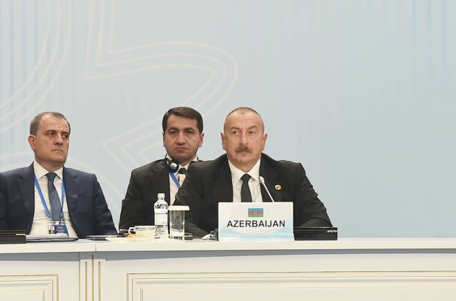 Prezident İlham Əliyev nəyi necə və nə zaman edəcəyini yaxşı bilir