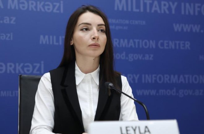 Leyla Abdullayeva səfir təyin edildi -