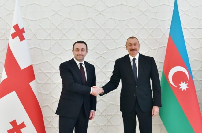 Qaribaşvili:
