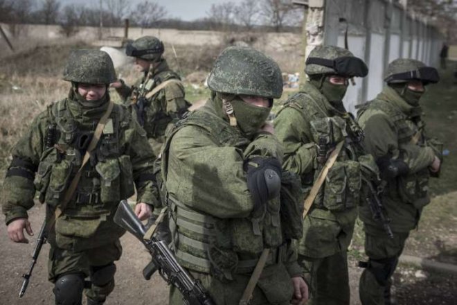 Rus hərbçilərdən Ukraynada yeniyetmə qızlara qarşı ŞOK ƏMƏL -