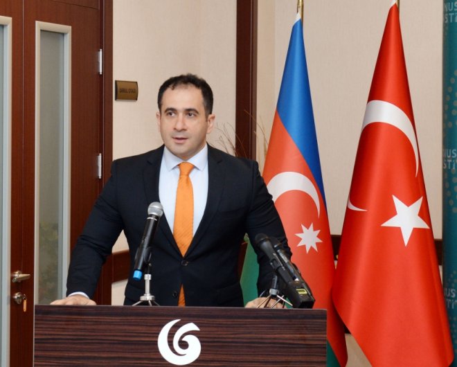 DTX tərəfindən saxlanılan nazirin birinci müavininin