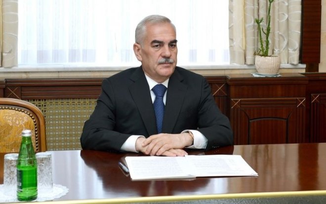 "Bunu yazanlar məqsədli şəkildə yazırlar" -