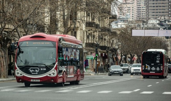 Tələbəni vurub öldürən avtobus “BakuBus”a məxsus imiş