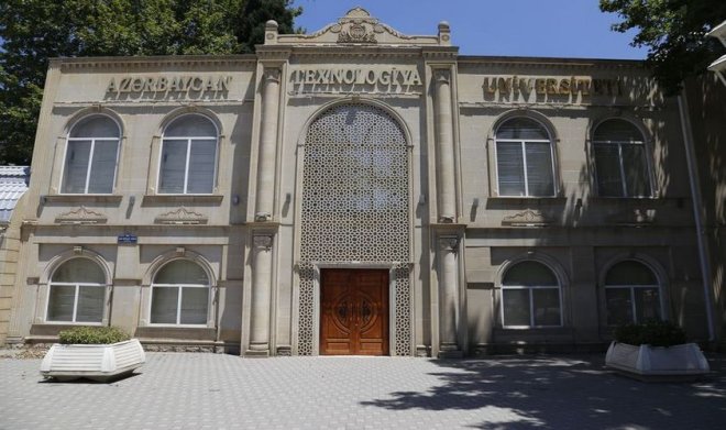 Azərbaycan Texnologiya Universiteti barədə ilginc iddialar