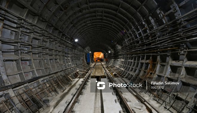 Bakıda tikiləcək 3 yeni metro stansiyası barədə YENİ DETALLAR