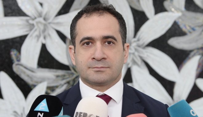 Nazirin birinci müavininin həbsi -