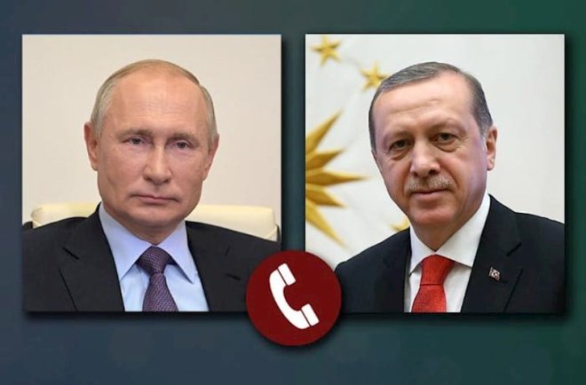 Putin Ərdoğana taxıl sazişinin bərpası şərtlərini açıqladı