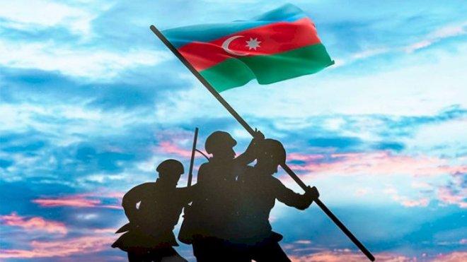 Bu gün Azərbaycan Zəfər Gününü qeyd edir