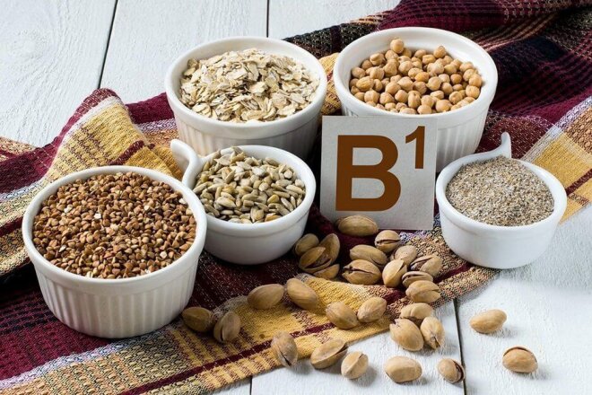 B1 vitamin haqqında nə bilməlisiz-