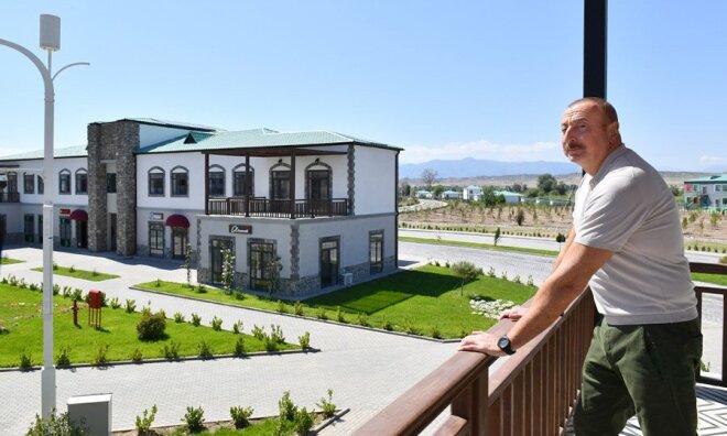 Qarabağ Böyük Qayıdışın başlanğıcında