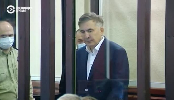 Mixeil Saakaşvili Gürcüstan siyasətini tərk edir?