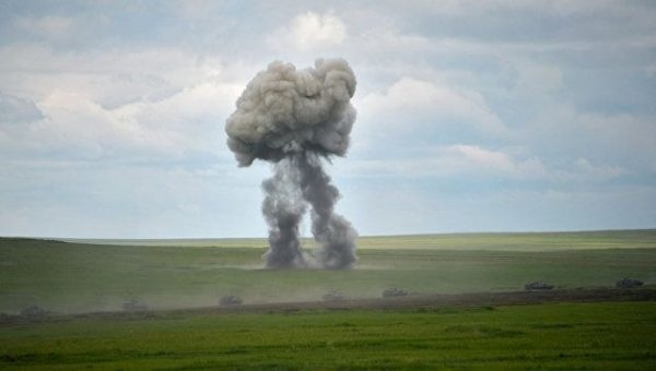 Müdafiə Nazirliyindən Seyfəlidəki partlayışlarla bağlı əhaliyə