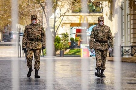 Azərbaycanda xüsusi karantin rejiminin müddəti uzadılıb