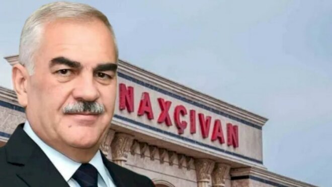 Vasif Talıbovu Naxçıvana buraxmırlar