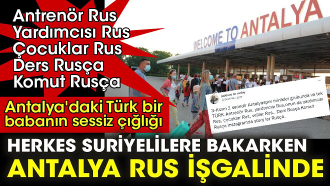 Ruslar Türkiyədə rekord sayda ev alıblar