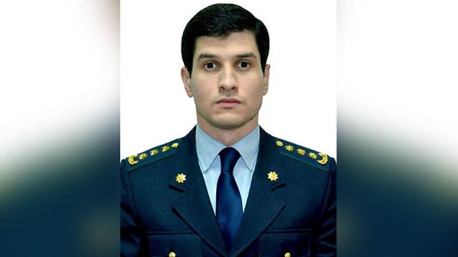 İstefa verən polkovnikin atası Prezident Administrasiyasında yüksək vəzifəli şəxs imiş -