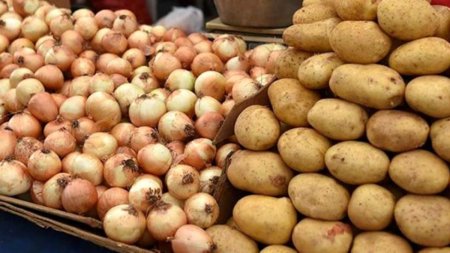 AKTUAL: Kartof və soğan niyə bahalaşıb? -