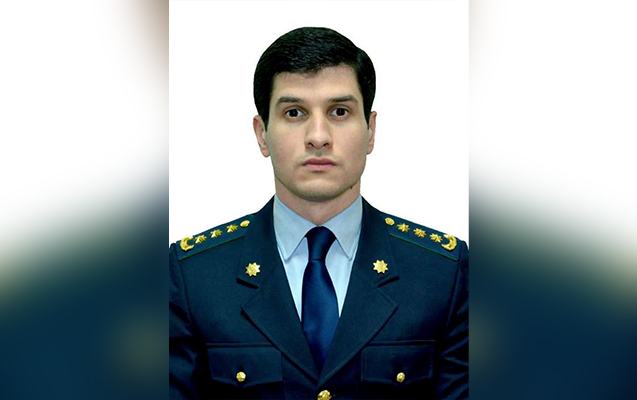 Gömrük Komitəsinin idarə rəisi vəzifəsindən ayrıldı