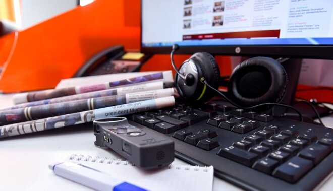 Media reyestrinə müraciətlərin sayı açıqlandı.-