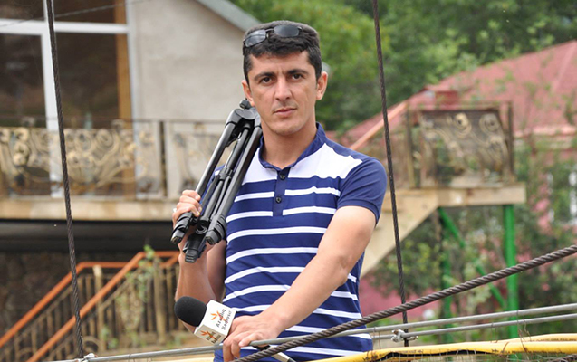 Cəmil Məmmədli tutuldu -