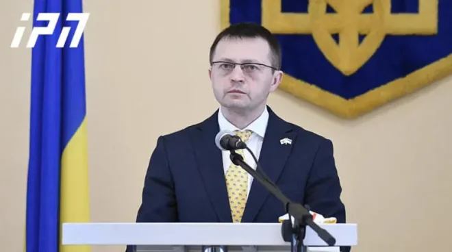 Ukrayna diplomatı Gürcüstan XİN-ə çağrıldı