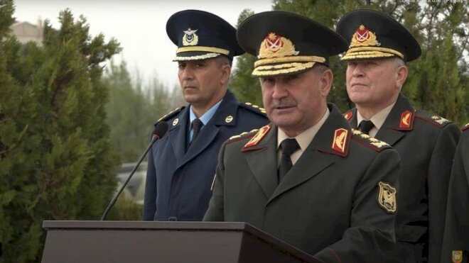 Naxçıvanda zabitlər raport yazdı, Kərəm Mustafayev təcili iclas keçirdi