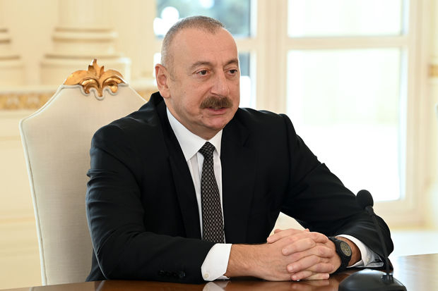 Azərbaycan Prezidenti: “Biz Litva ilə münasibətlərin inkişafına xüsusi əhəmiyyət veririk”