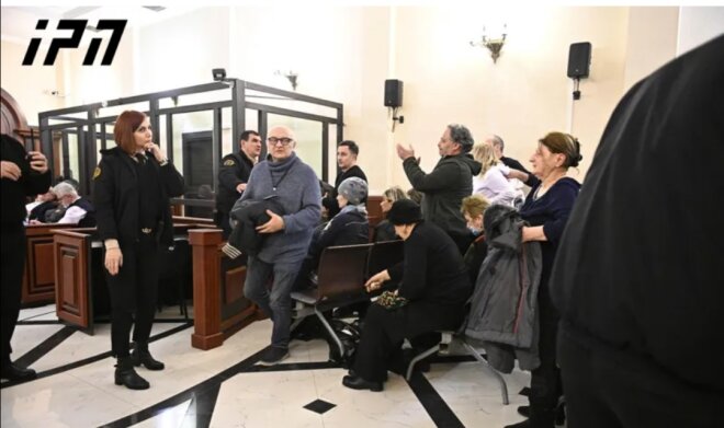 Hakimin Saakaşvili ilə bağlı qərarından sonra qarşıdurma baş verib