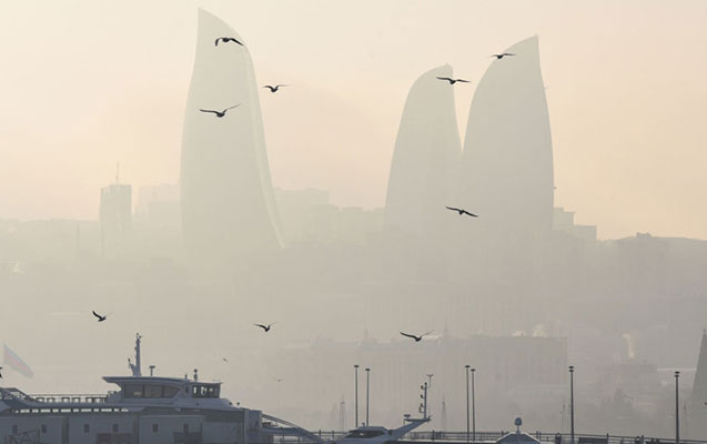 Dumanlı hava nə vaxtadək davam edəcək?