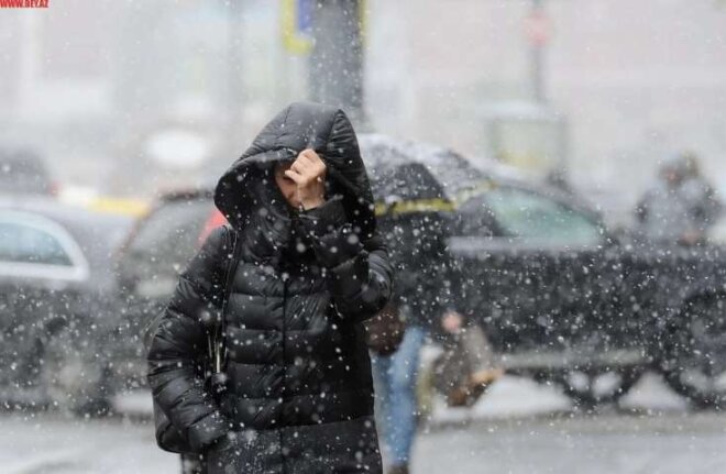 Sabah günün ikinci yarısından... -Hava XƏBƏRDARLIĞI