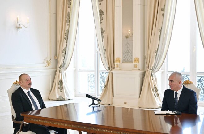 Cənab Prezident Laçına xüsusi nümayəndə təyin etdi