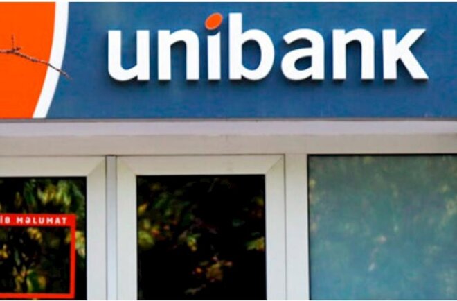 "Unibank" kartınızda pul varsa, oğurlana bilər —