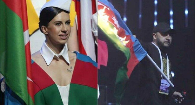 Azərbaycan bayrağını yandıran erməni ilə bağlı şok detallar!