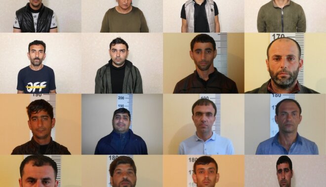 İran vətəndaşından onlayn yolla narkotik alanlar saxlanılıb