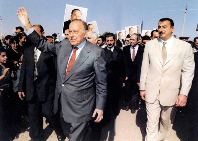 Ulu Heydər Əliyev və milli iqtisadiyyat