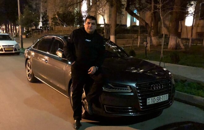 "Audi" sürdüyü üçün Aqil Babayevin imam olmasına inanan şəxs danışdı